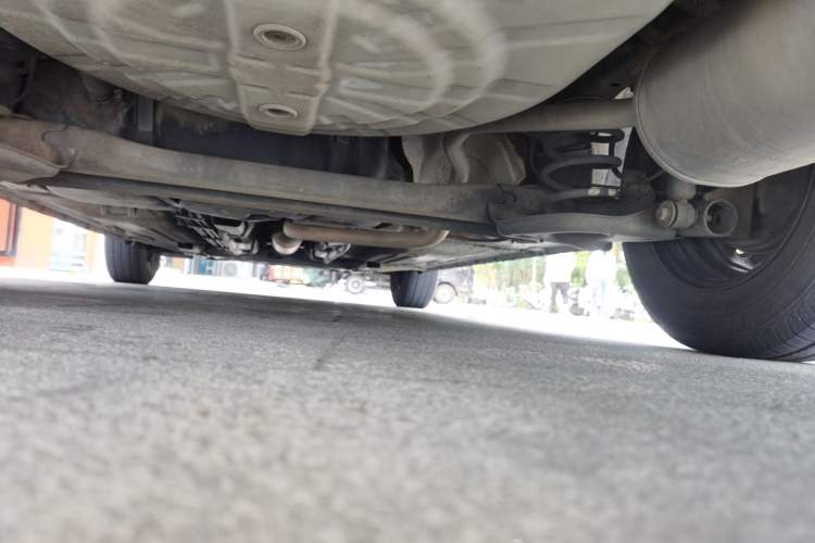 Used Nissan Sunny 2015 1.5XE Manual Comfort Edition Chassis Rear
