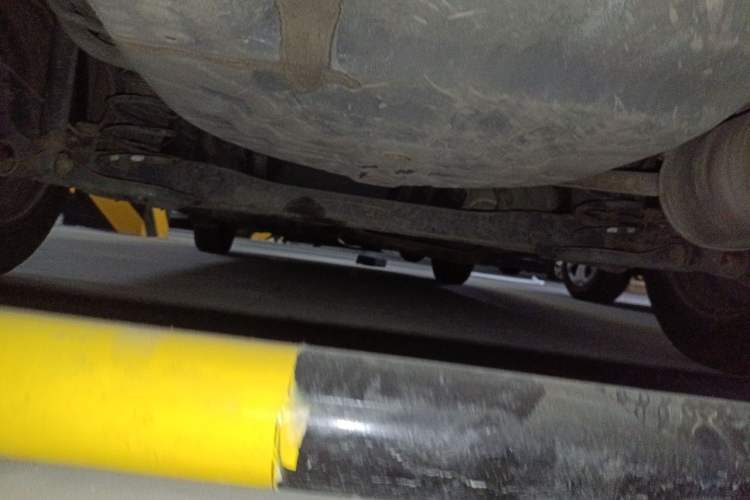 Used Nissan Sunny 2015 1.5XE Manual Comfort Edition Chassis Rear