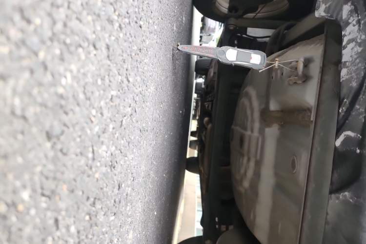 Used Nissan Sunny 2015 1.5XE Manual Comfort Edition Chassis Rear