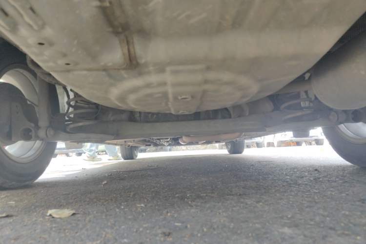 Used Nissan Sunny 2015 1.5XE CVT Comfort Edition Chassis Rear