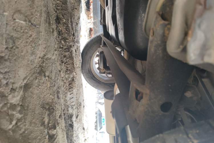 Used Nissan Sunny 2015 1.5XE Manual Master Edition Chassis Rear Left