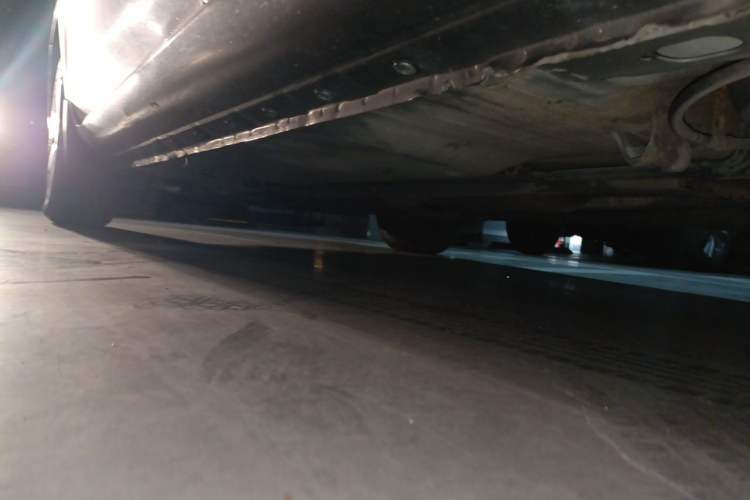 Used Nissan Sunny 2015 1.5XE Manual Comfort Edition Chassis Rear Left