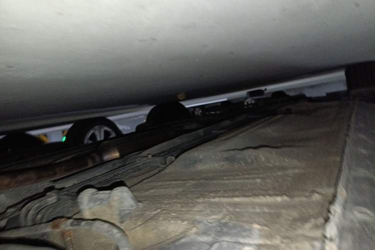 Used Nissan Sunny 2015 1.5XE Manual Comfort Edition Chassis Rear Left