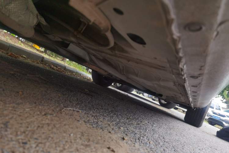 Used Nissan Sunny 2015 1.5XE Manual Comfort Edition Chassis Rear Right