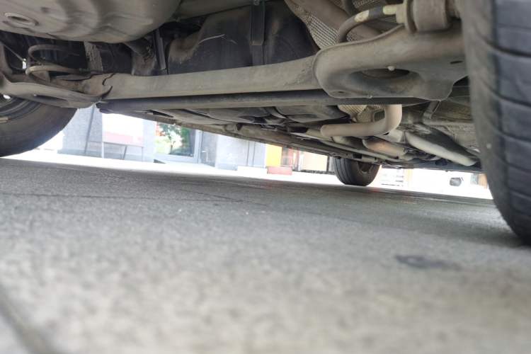 Used Nissan Sunny 2015 1.5XE Manual Comfort Edition Chassis Rear Right