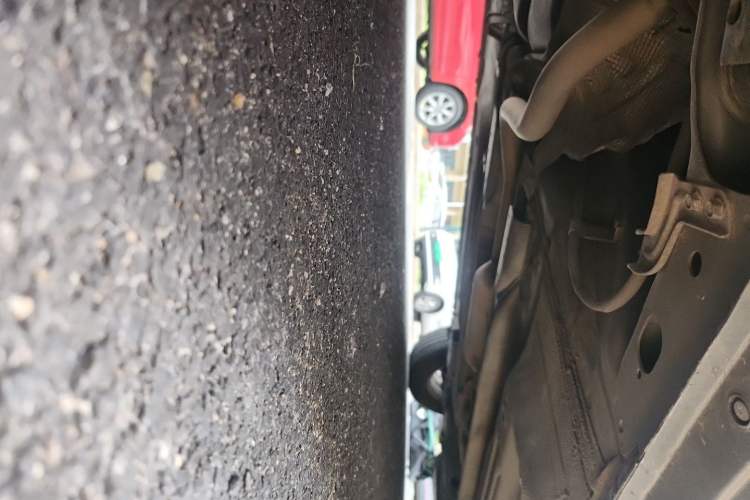 Used Nissan Sunny 2015 1.5XE Manual Comfort Edition Chassis Rear Right