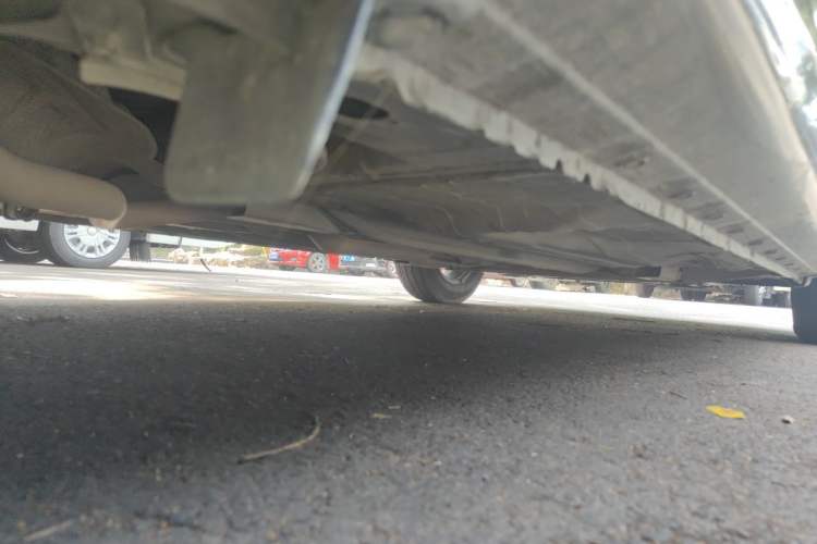 Used Nissan Sunny 2015 1.5XE CVT Comfort Edition Chassis Rear Right