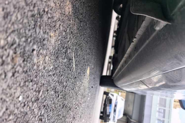 Used Nissan Sunny 2015 1.5XE CVT Comfort Edition Chassis Rear Right