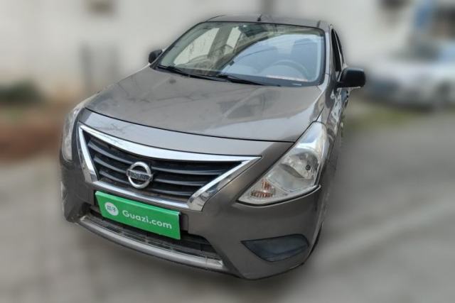 Used Nissan Sunny 2015 1.5XE Manual Comfort Edition