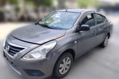 Used Nissan Sunny 2015 1.5XE Manual Comfort Edition