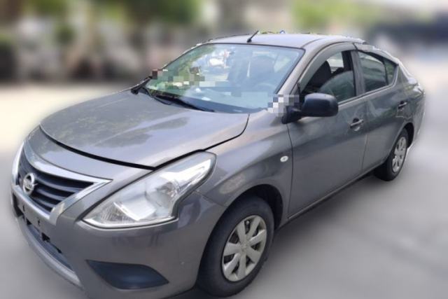 Used Nissan Sunny 2015 1.5XE Manual Comfort Edition