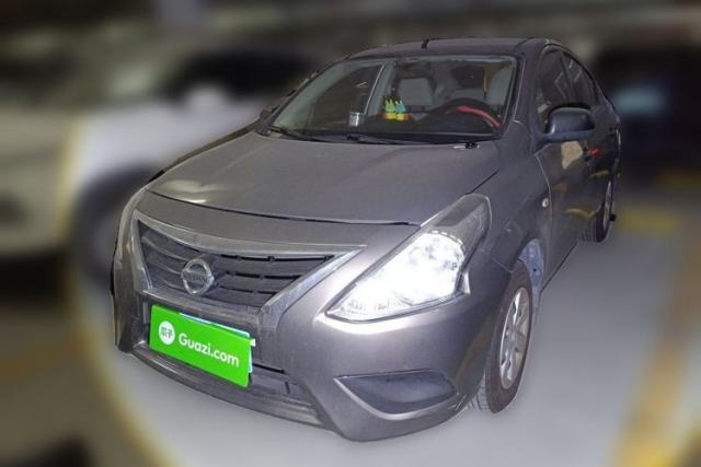 Used Nissan Sunny 2015 1.5XE Manual Comfort Edition