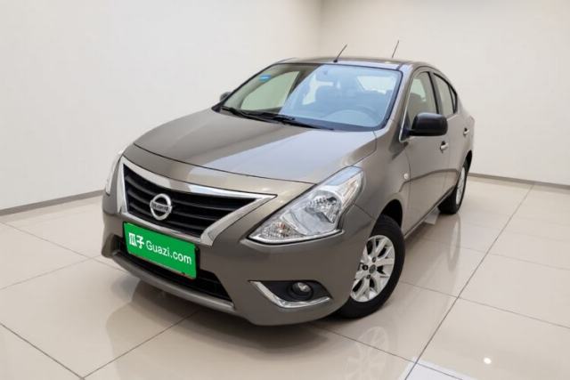 Used Nissan Sunny 2015 1.5XE Manual Master Edition