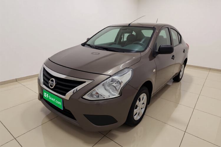 Ojetý Nissan Sunny 2015 1.5XE CVT Comfort Edition Guazi used car, China used car export, Used car for sale, Used cars, Cheapest cars for sale