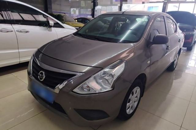 Used Nissan Sunny 2015 1.5XE CVT Comfort Edition