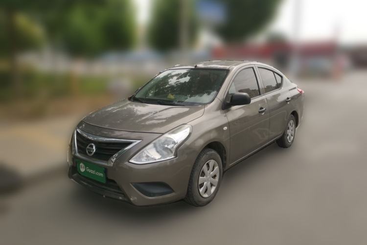 Used Nissan Sunny 2015 1.5XE CVT Comfort Edition Guazi used car, China used car export, Used car for sale, Used  cars, Cheapest cars for sale