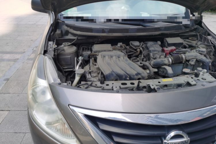 Used Nissan Sunny 2015 1.5XE Manual Comfort Edition Engine Bay Right