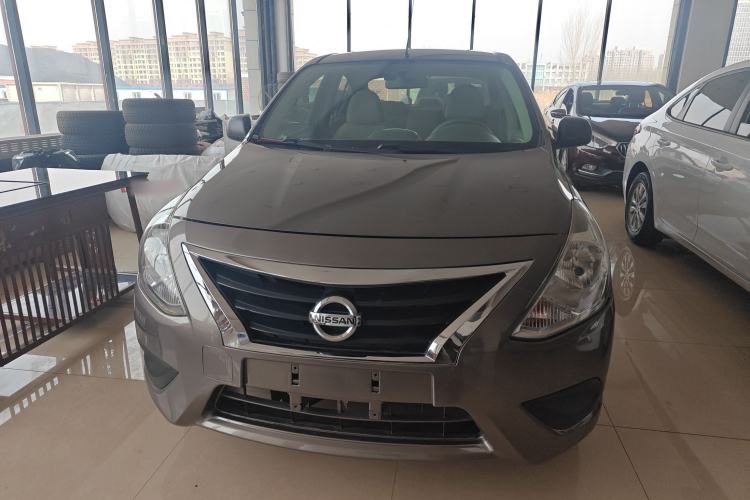 Used Nissan Sunny 2015 1.5XE CVT Comfort Edition Exterior 1