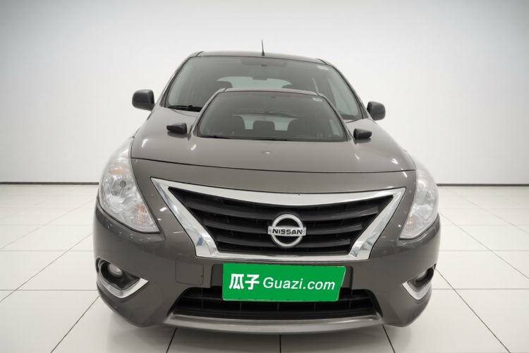 Used Nissan Sunny 2015 1.5XE Manual Master Edition Exterior 1