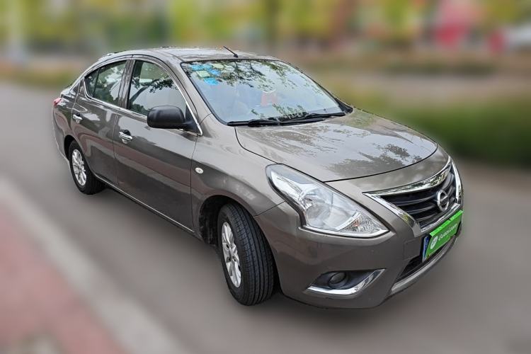 Used Nissan Sunny 2015 1.5XE Manual Master Edition Exterior 2