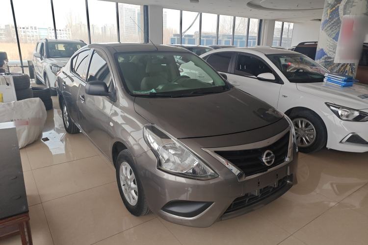 Used Nissan Sunny 2015 1.5XE CVT Comfort Edition Exterior 2