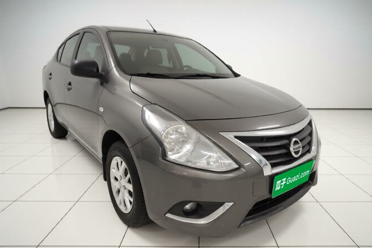 Used Nissan Sunny 2015 1.5XE Manual Master Edition Exterior 2