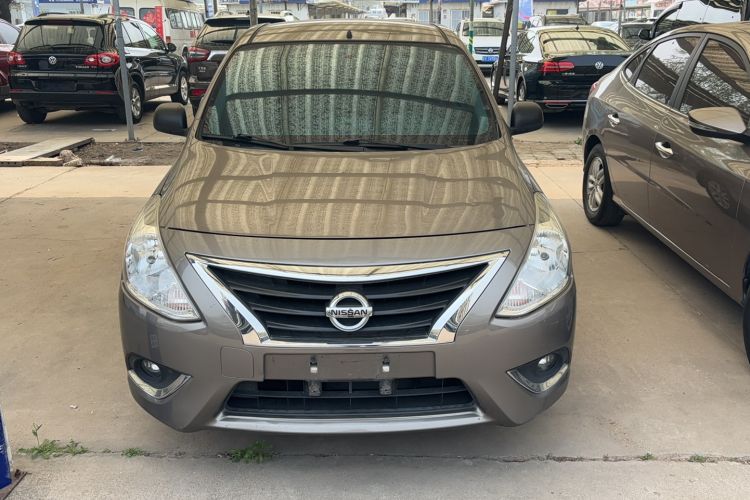 Used Nissan Sunny 2015 1.5XE Manual Comfort Edition Exterior 3