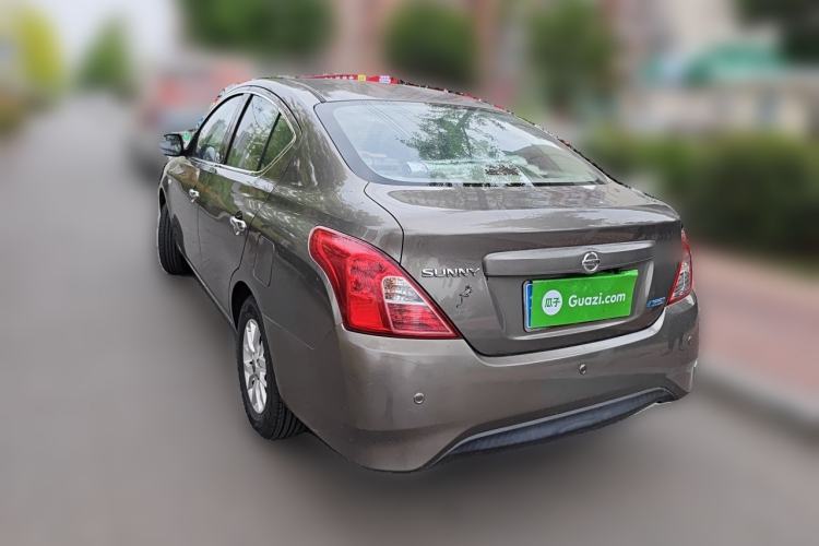 Used Nissan Sunny 2015 1.5XE Manual Master Edition Exterior 3