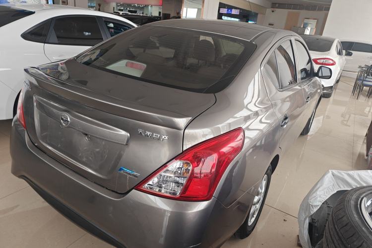 Used Nissan Sunny 2015 1.5XE CVT Comfort Edition Exterior 3