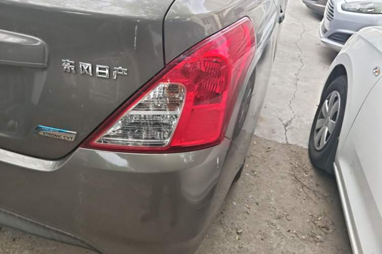 Used Nissan Sunny 2015 1.5XE CVT Comfort Edition Exterior 3