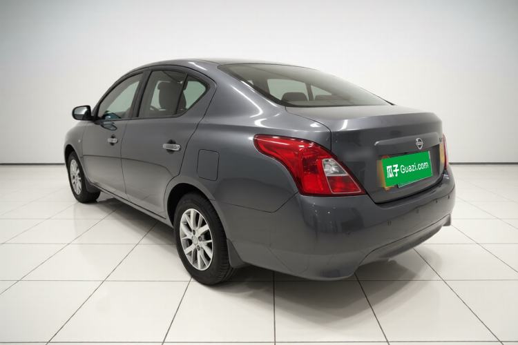 Used Nissan Sunny 2015 1.5XE Manual Master Edition Exterior 3