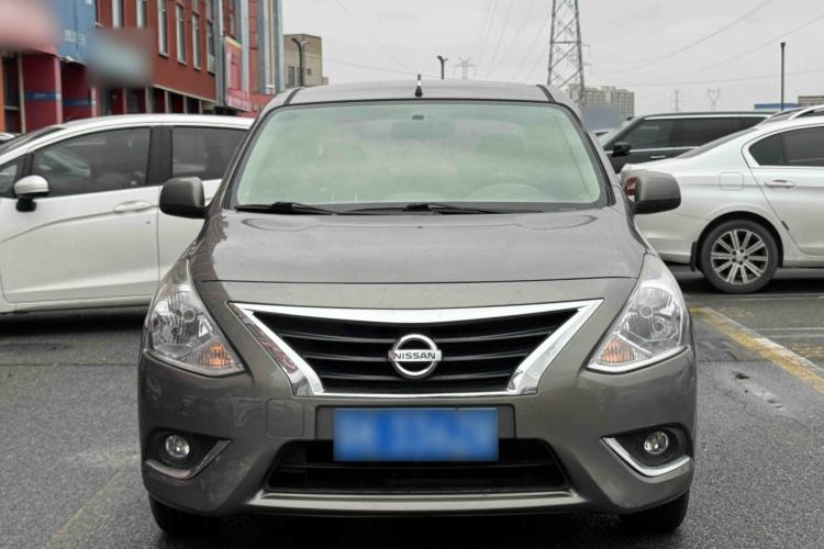 Used Nissan Sunny 2015 1.5XE CVT Comfort Edition Exterior 4
