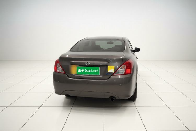 Used Nissan Sunny 2015 1.5XE Manual Master Edition Exterior 4
