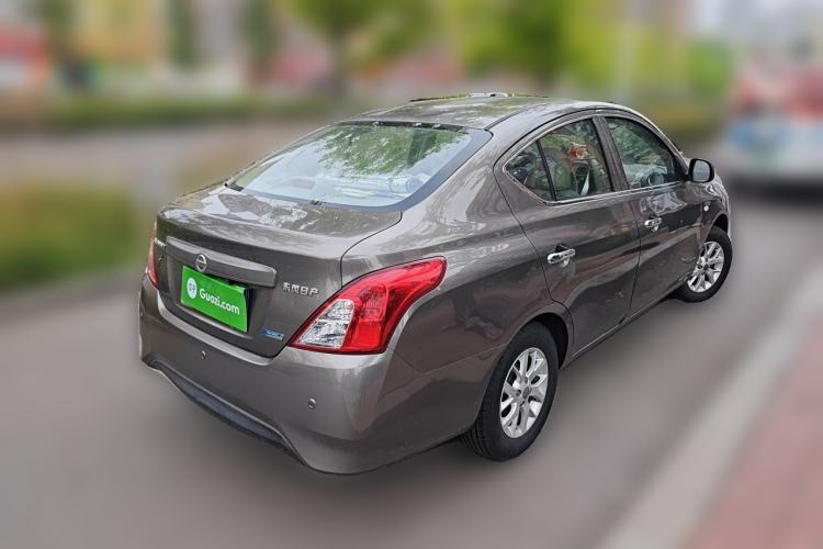 Used Nissan Sunny 2015 1.5XE Manual Master Edition Exterior 5