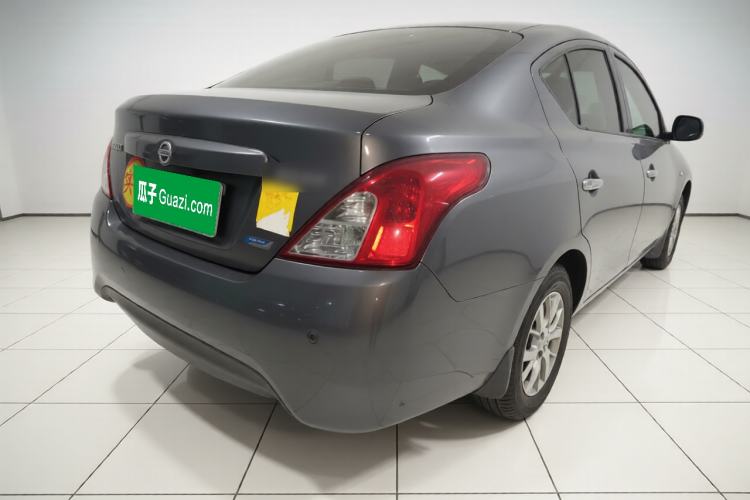 Used Nissan Sunny 2015 1.5XE Manual Master Edition Exterior 5