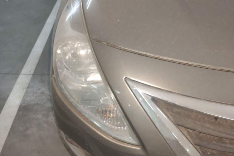 Used Nissan Sunny 2015 1.5XE Manual Master Edition Exterior 6
