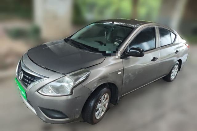 Used Nissan Sunny 2015 1.5XE Manual Comfort Edition