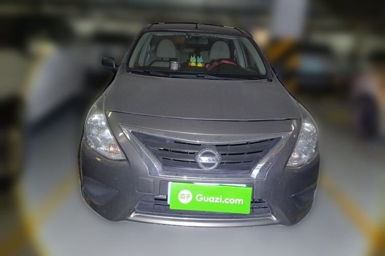 Used Nissan Sunny 2015 1.5XE Manual Comfort Edition Front