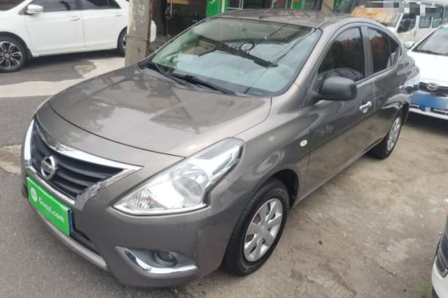 Used Nissan Sunny 2015 1.5XE CVT Master Edition