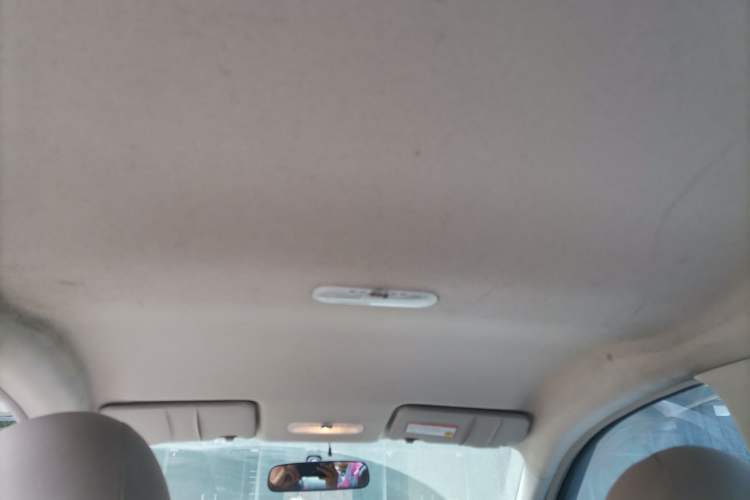 Used Nissan Sunny 2015 1.5XE Manual Elite Edition Headliner
