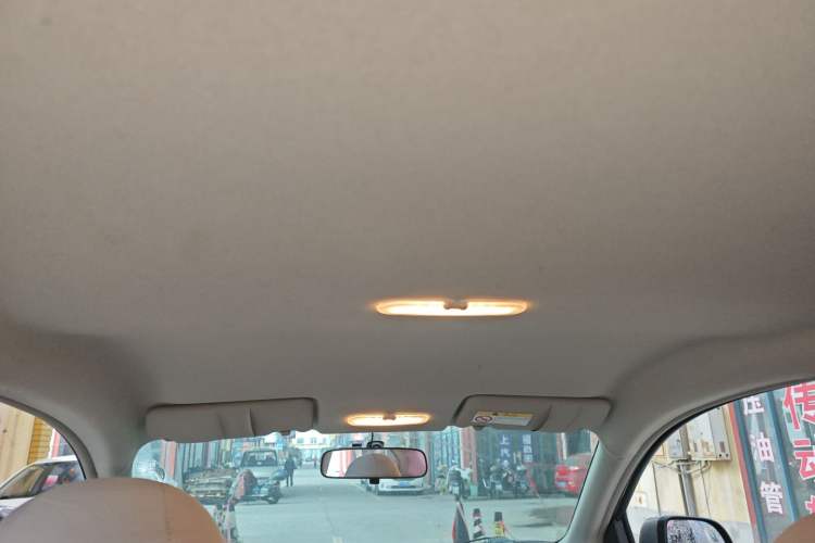 Used Nissan Sunny 2015 1.5XE CVT Comfort Edition Headliner