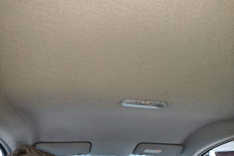 Used Nissan Sunny 2015 1.5XE Manual Comfort Edition Headliner