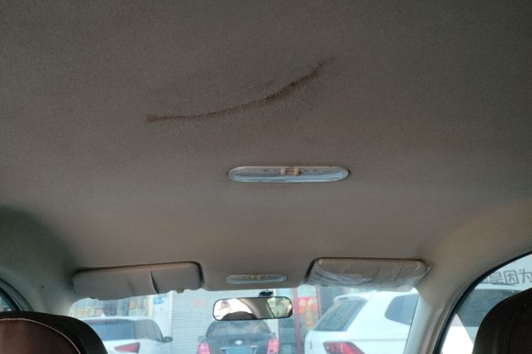 Used Nissan Sunny 2015 1.5XE Manual Comfort Edition Headliner