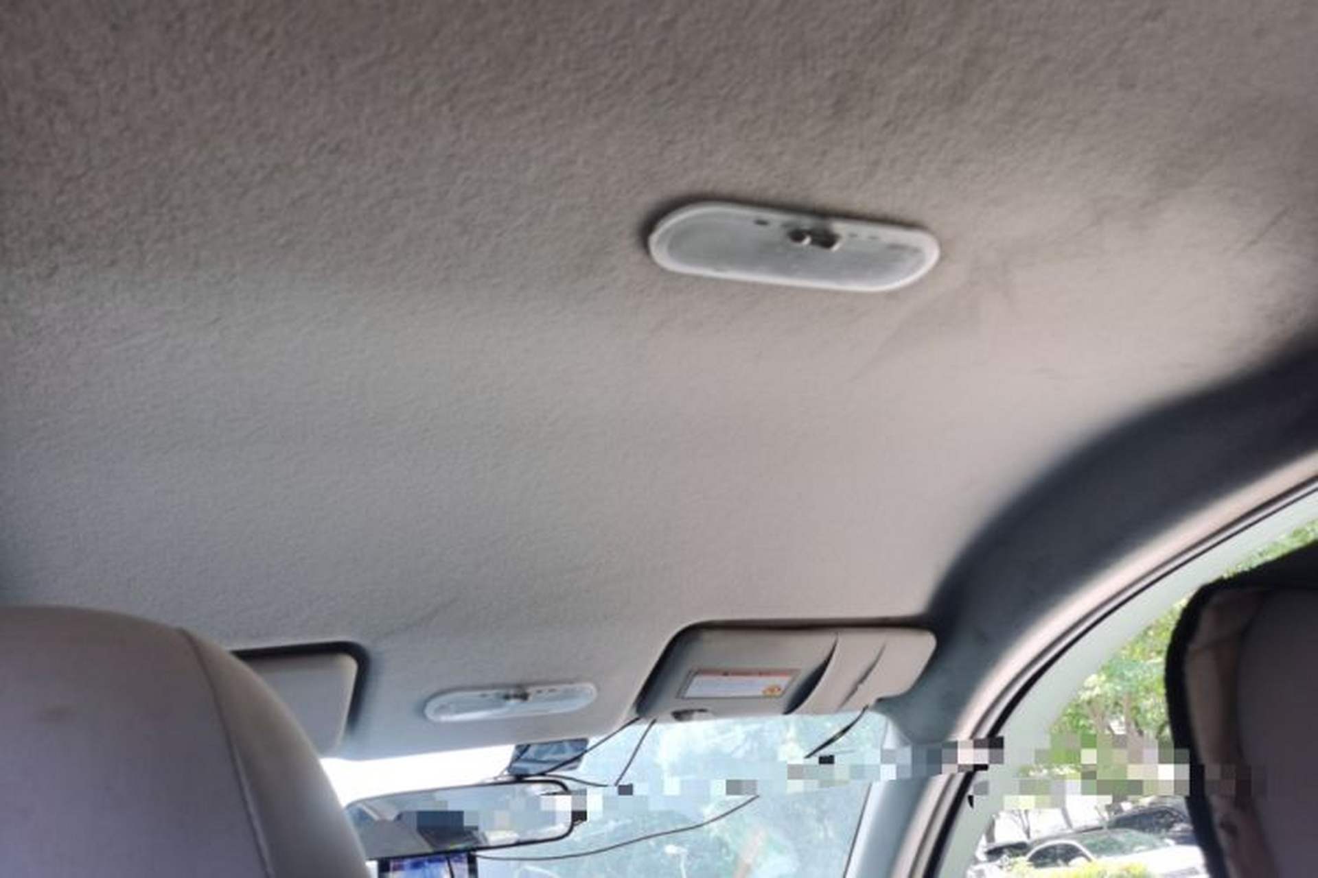 Used Nissan Sunny 2015 1.5XE Manual Comfort Edition Headliner