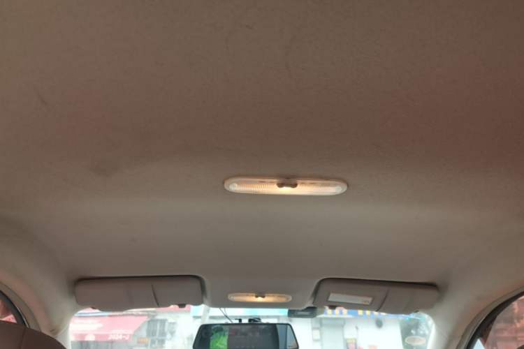 Used Nissan Sunny 2015 1.5XE CVT Master Edition Headliner
