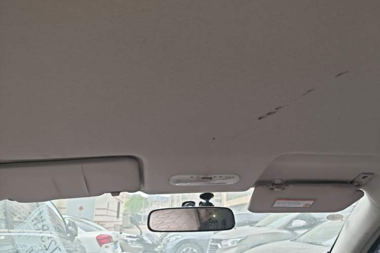 Used Nissan Sunny 2015 1.5XE CVT Comfort Edition Headliner