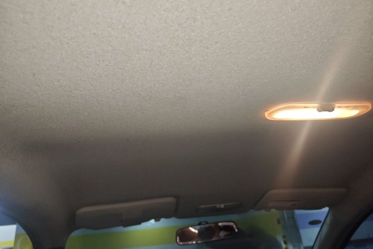 Used Nissan Sunny 2015 1.5XE Manual Comfort Edition Headliner