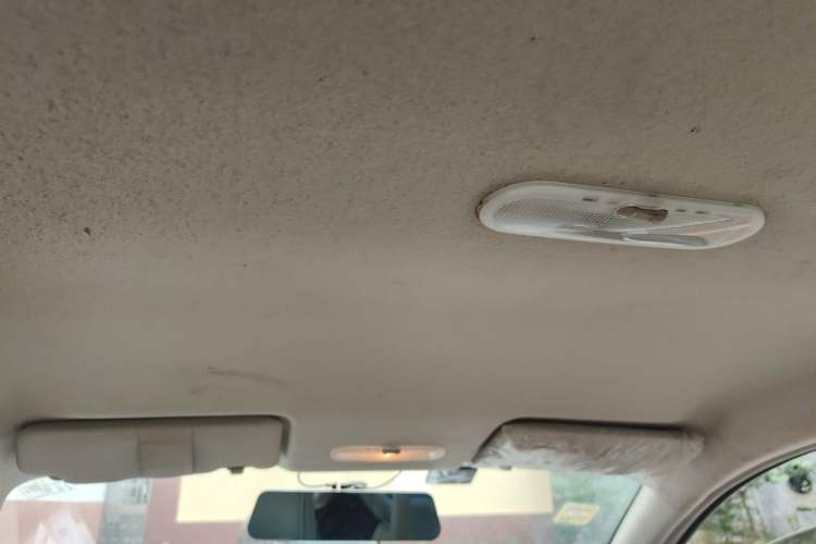 Used Nissan Sunny 2015 1.5XE Manual Master Edition Headliner