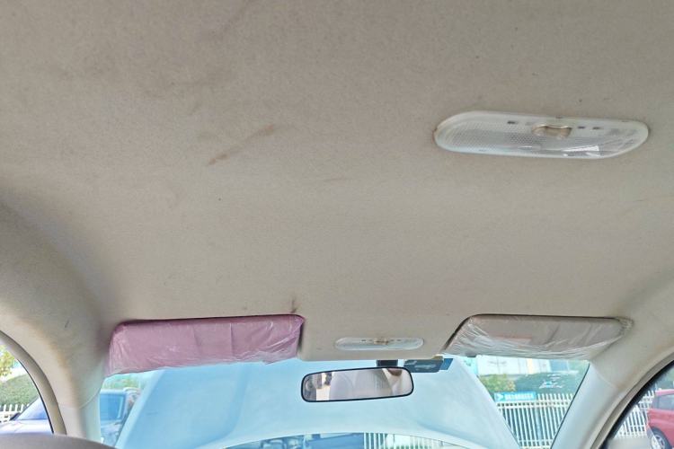 Used Nissan Sunny 2015 1.5XE Manual Comfort Edition Headliner