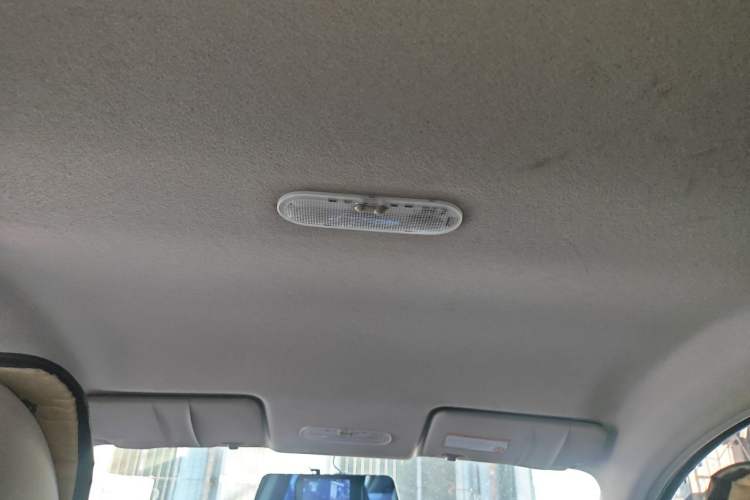Used Nissan Sunny 2015 1.5XE Manual Elite Edition Headliner